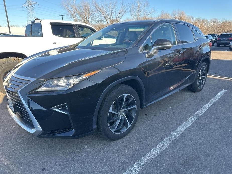 used 2017 Lexus RX 350 car, priced at $30,000