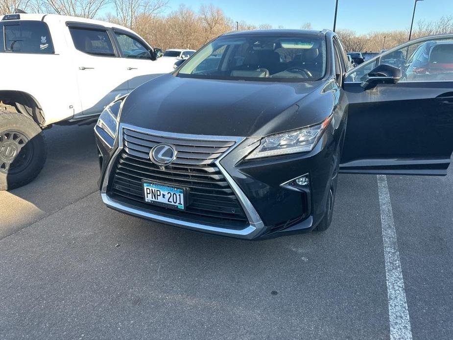 used 2017 Lexus RX 350 car, priced at $30,000