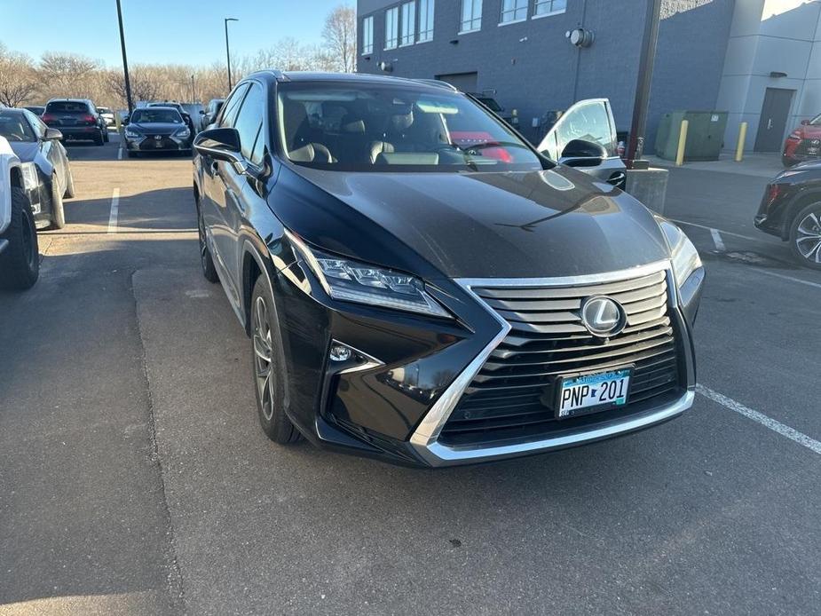 used 2017 Lexus RX 350 car, priced at $30,000