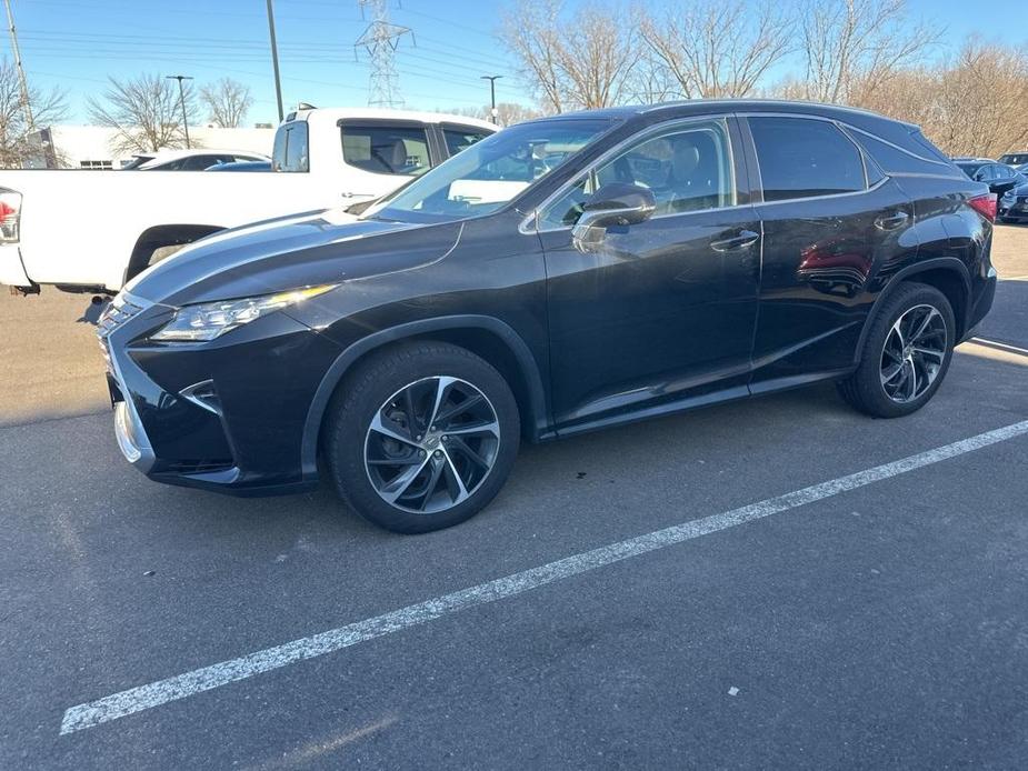 used 2017 Lexus RX 350 car, priced at $30,000