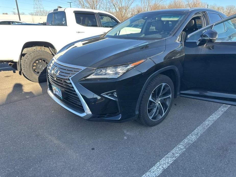 used 2017 Lexus RX 350 car, priced at $30,000