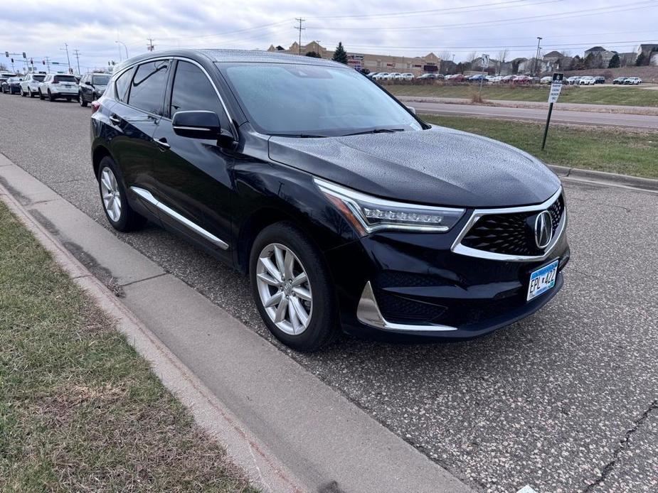 used 2020 Acura RDX car, priced at $27,299