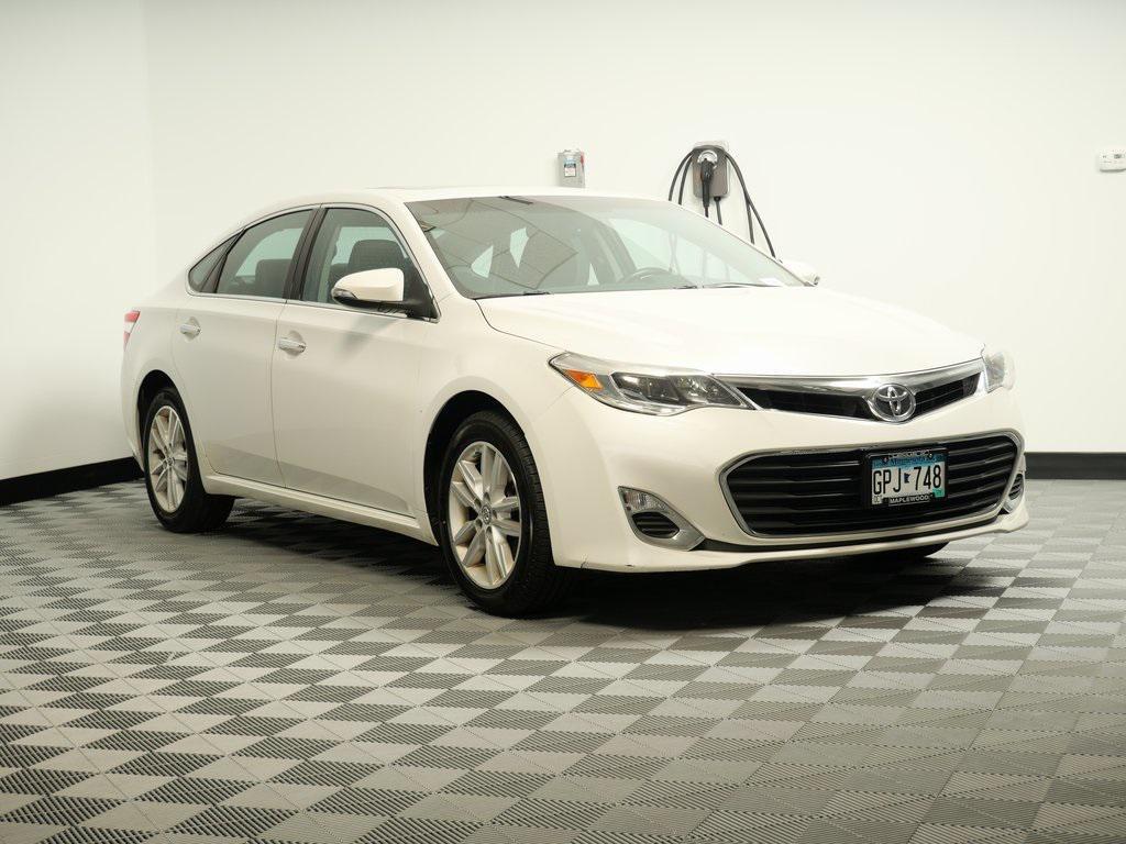 used 2015 Toyota Avalon car, priced at $12,500
