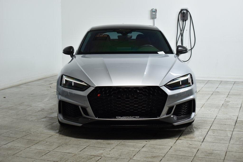 used 2019 Audi RS 5 car, priced at $48,999