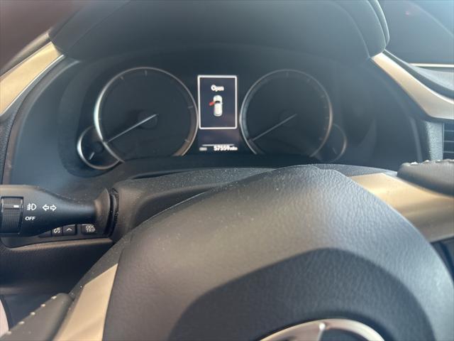used 2019 Lexus RX 450h car, priced at $36,999
