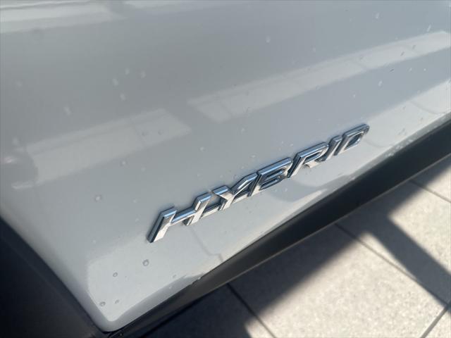 used 2019 Lexus RX 450h car, priced at $36,999