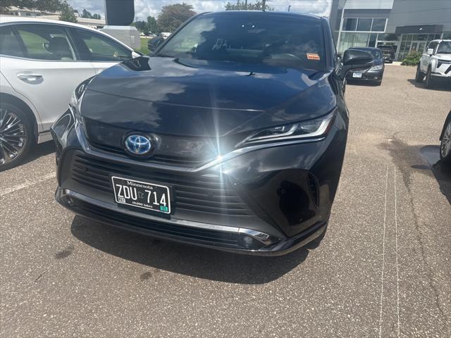 used 2023 Toyota Venza car, priced at $34,000