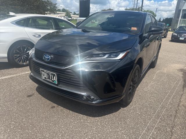 used 2023 Toyota Venza car, priced at $34,000