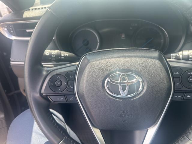 used 2023 Toyota Venza car, priced at $34,000