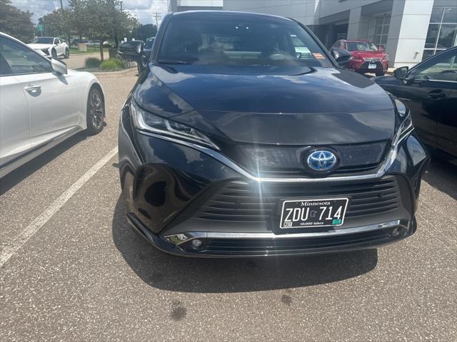 used 2023 Toyota Venza car, priced at $34,000
