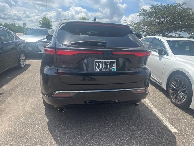 used 2023 Toyota Venza car, priced at $34,000