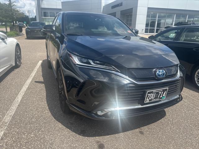 used 2023 Toyota Venza car, priced at $34,000