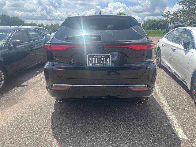 used 2023 Toyota Venza car, priced at $34,000