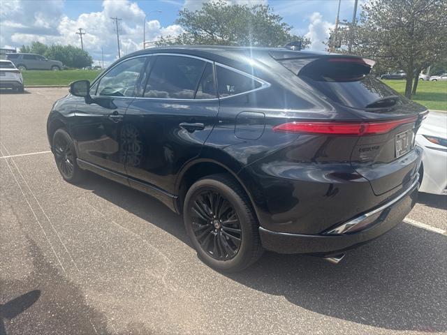 used 2023 Toyota Venza car, priced at $34,000
