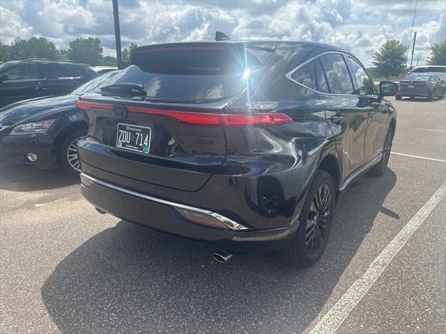 used 2023 Toyota Venza car, priced at $34,000