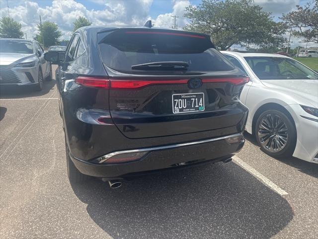 used 2023 Toyota Venza car, priced at $34,000
