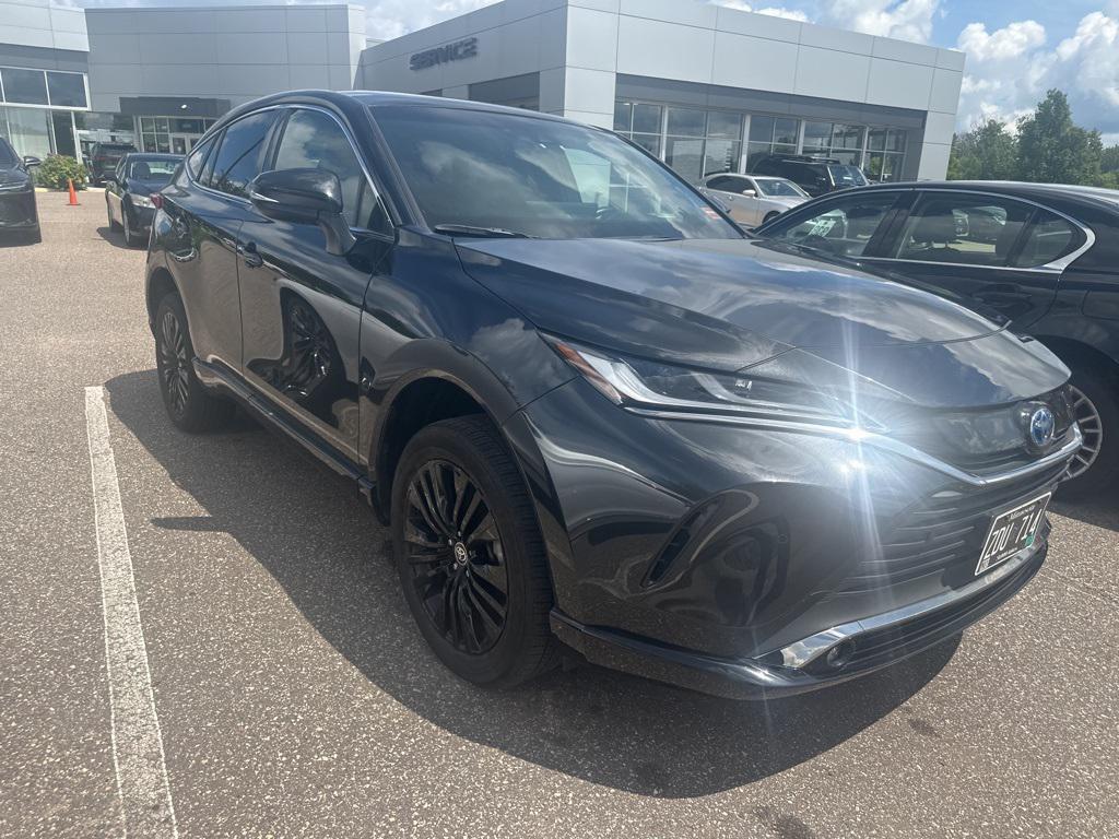 used 2023 Toyota Venza car, priced at $34,000