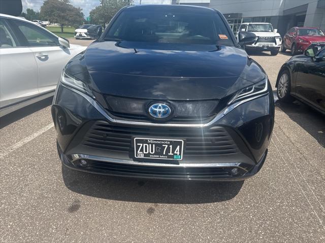 used 2023 Toyota Venza car, priced at $34,000