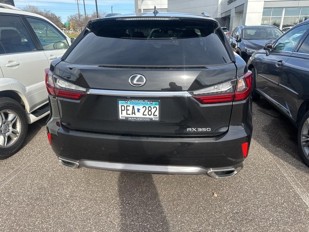 used 2017 Lexus RX 350 car, priced at $25,999