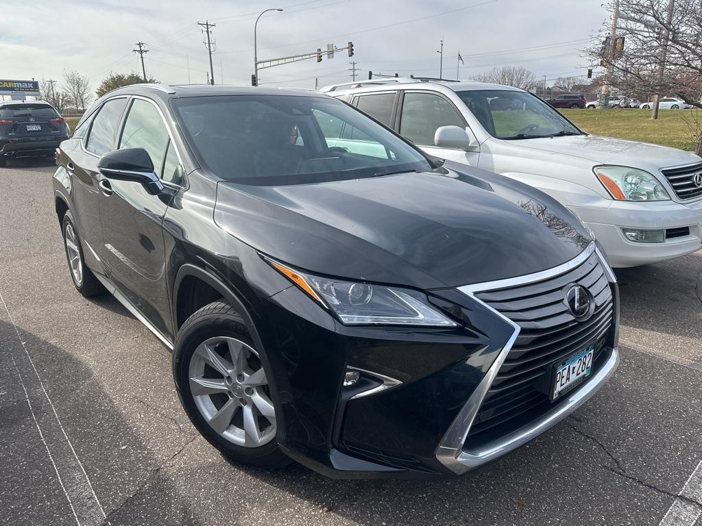 used 2017 Lexus RX 350 car, priced at $25,999