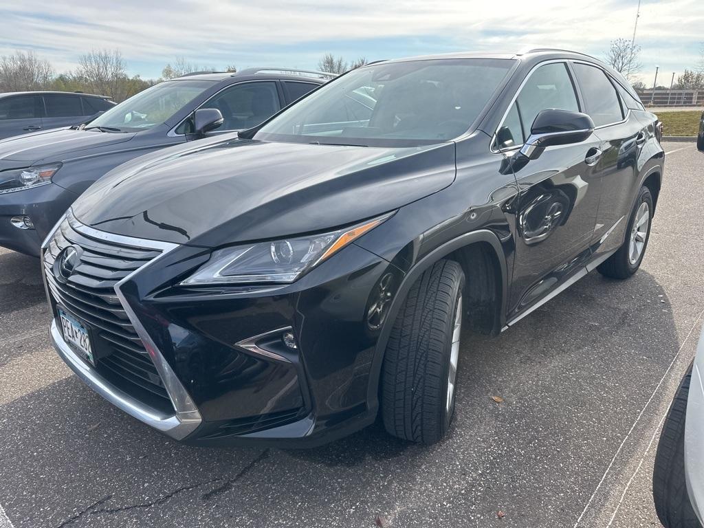 used 2017 Lexus RX 350 car, priced at $25,999