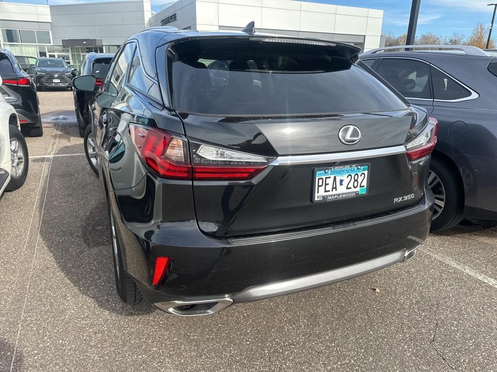 used 2017 Lexus RX 350 car, priced at $25,999