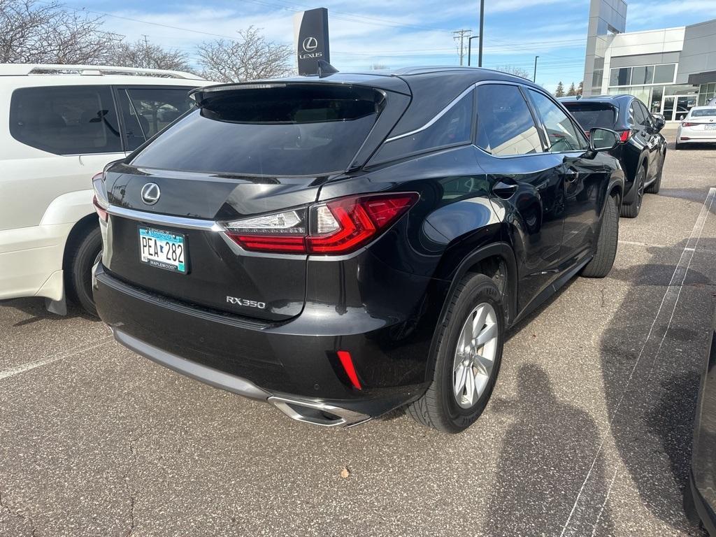 used 2017 Lexus RX 350 car, priced at $25,999