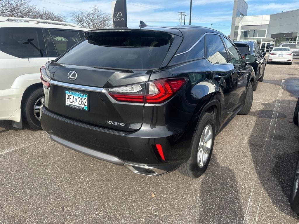 used 2017 Lexus RX 350 car, priced at $25,999