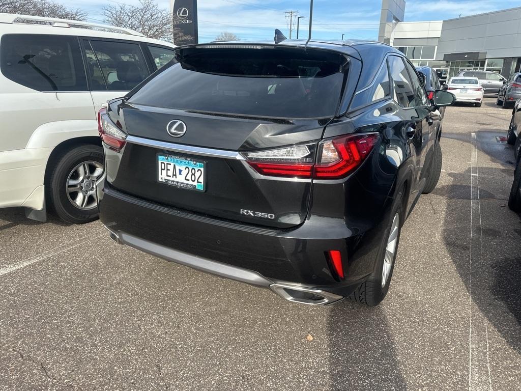 used 2017 Lexus RX 350 car, priced at $25,999