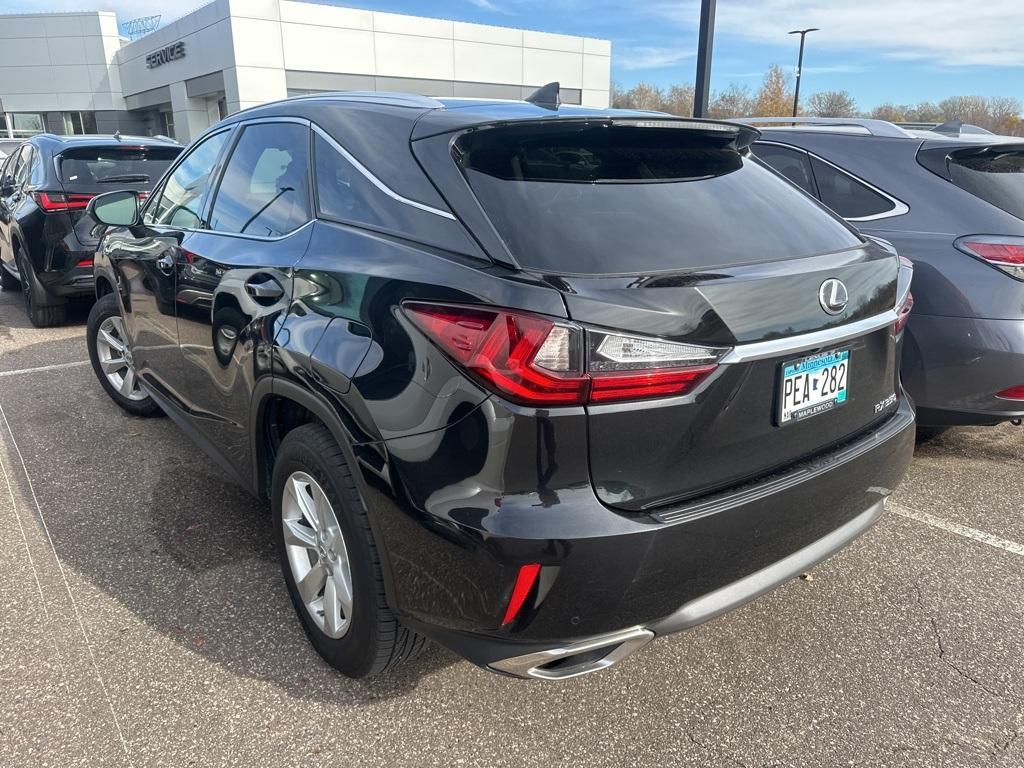 used 2017 Lexus RX 350 car, priced at $25,999