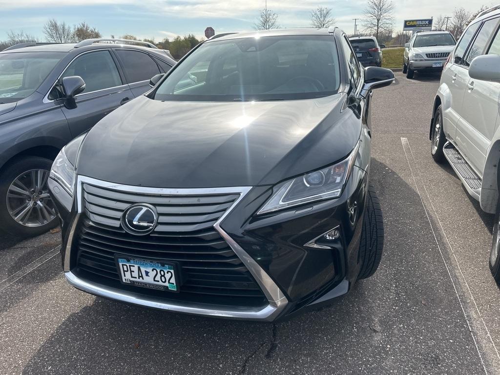 used 2017 Lexus RX 350 car, priced at $25,999