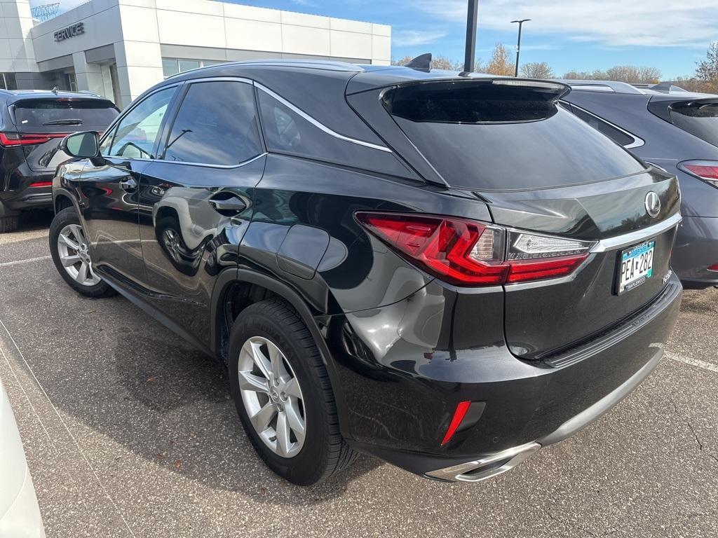 used 2017 Lexus RX 350 car, priced at $25,999