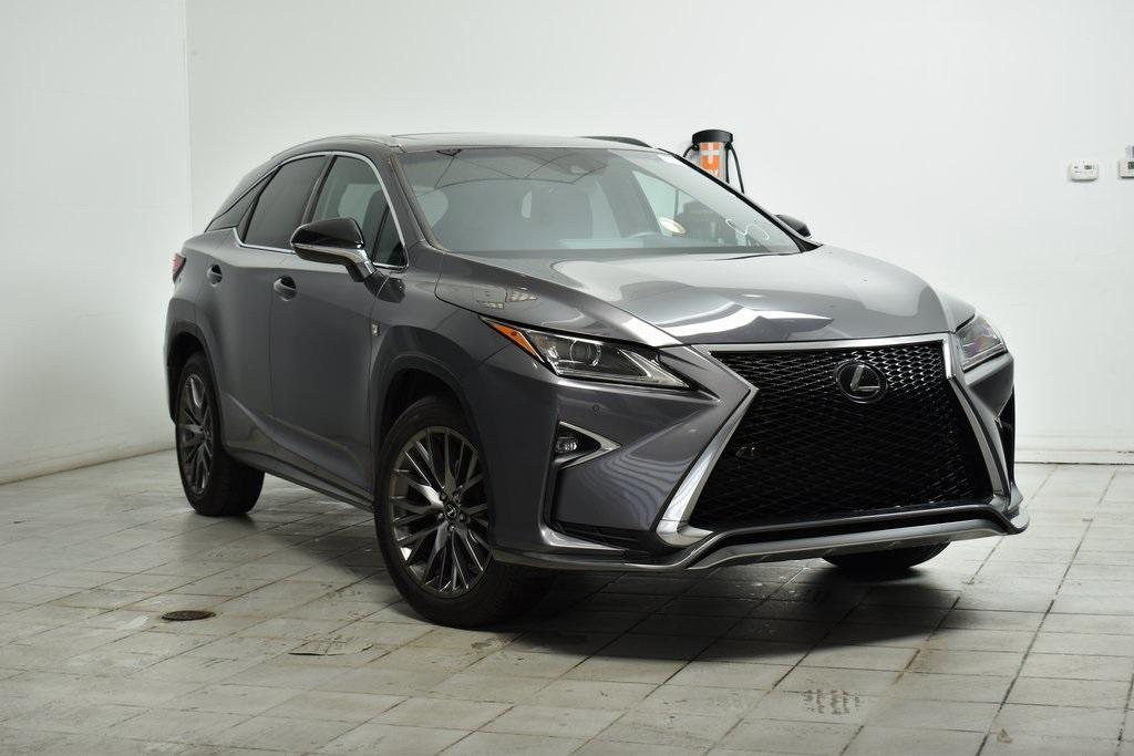 used 2018 Lexus RX 350 car, priced at $32,999