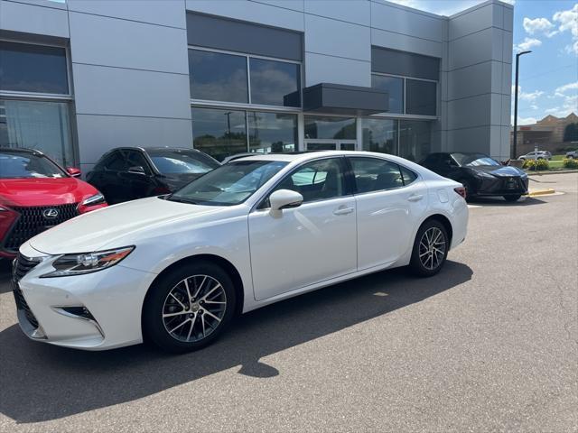 used 2017 Lexus ES 350 car, priced at $26,999