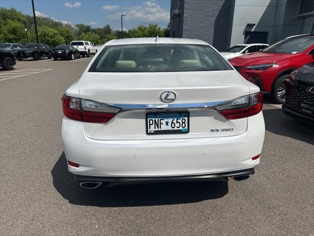 used 2017 Lexus ES 350 car, priced at $26,999