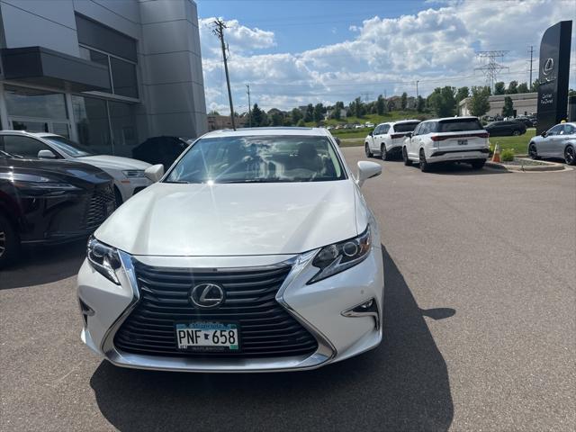 used 2017 Lexus ES 350 car, priced at $26,999