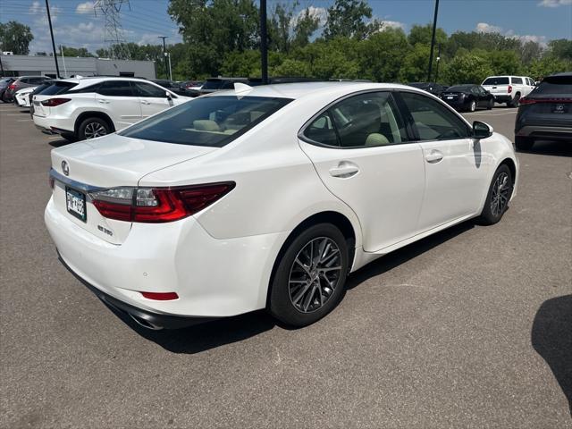used 2017 Lexus ES 350 car, priced at $26,999