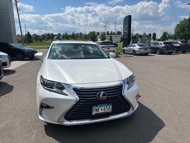 used 2017 Lexus ES 350 car, priced at $26,999
