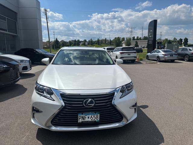 used 2017 Lexus ES 350 car, priced at $26,999