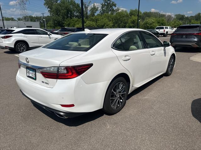 used 2017 Lexus ES 350 car, priced at $26,999