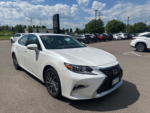 used 2017 Lexus ES 350 car, priced at $26,999