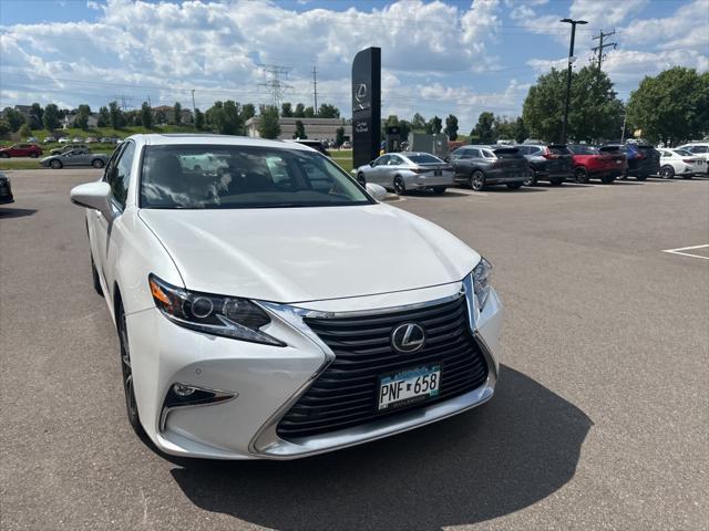 used 2017 Lexus ES 350 car, priced at $26,999