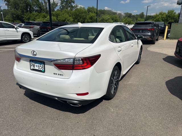 used 2017 Lexus ES 350 car, priced at $26,999