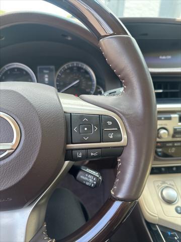 used 2017 Lexus ES 350 car, priced at $26,999