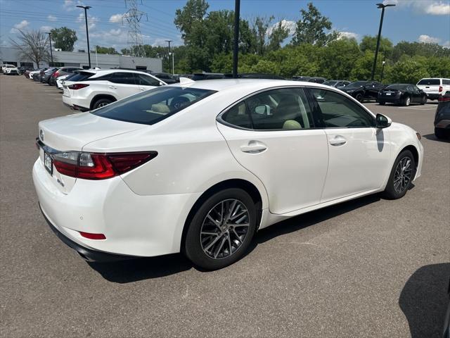 used 2017 Lexus ES 350 car, priced at $26,999