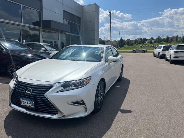 used 2017 Lexus ES 350 car, priced at $26,999