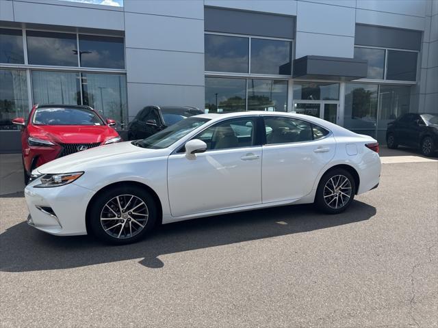 used 2017 Lexus ES 350 car, priced at $26,999