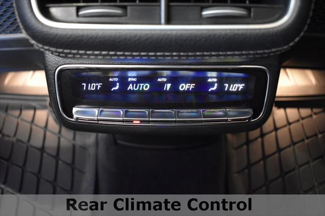 used 2022 Mercedes-Benz GLS 450 car, priced at $54,499