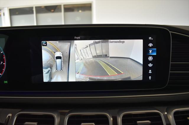 used 2022 Mercedes-Benz GLS 450 car, priced at $54,499