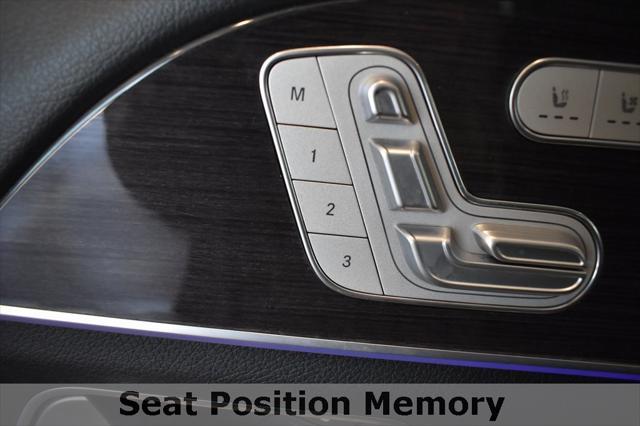used 2022 Mercedes-Benz GLS 450 car, priced at $54,499